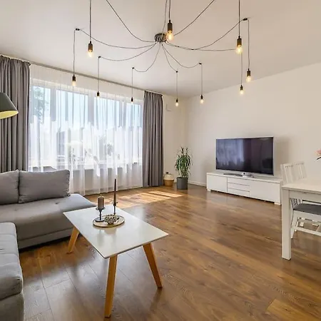 Seaside With Terrace Appartement