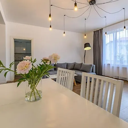 Seaside With Terrace Appartement *