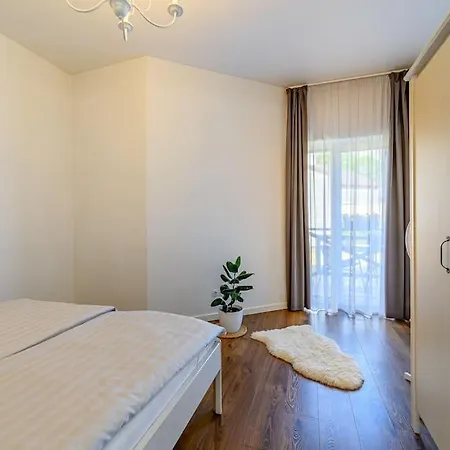 Seaside With Terrace Appartement *