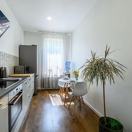 Appartement Seaside With Terrace Liepāja